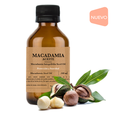 aceite de macadamia pieles sensibles y pieles maduras