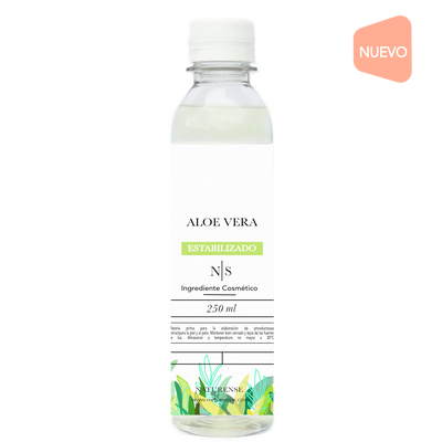 Jugo de Aloe Vera