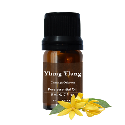 aceite esencial de Ylang ylang