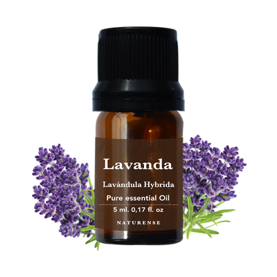 aceite esencial de lavnda